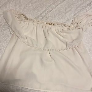 Medium off the shoulder top